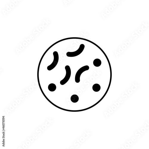microorganisms icon in Microbes set