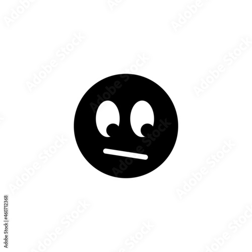emoji doubt icon in emoji set