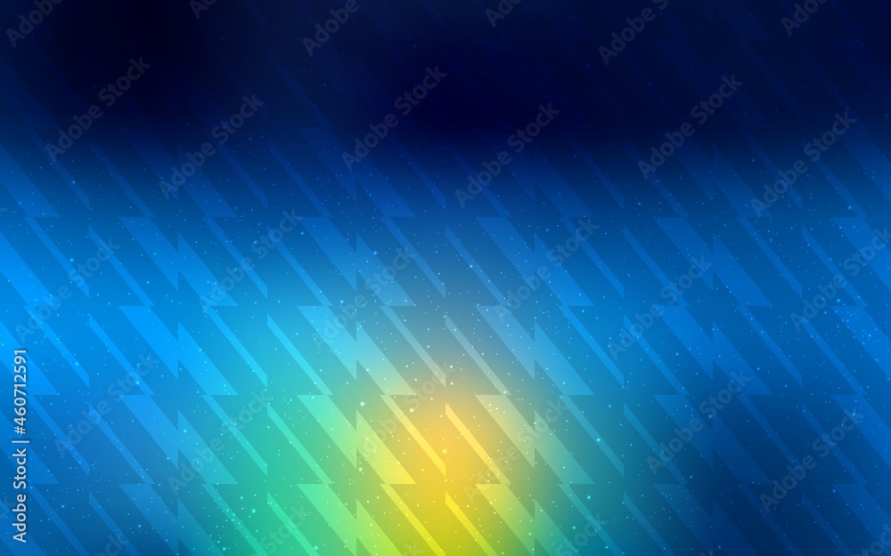 Light Blue, Green vector layout with flat lines. Blurred decorative design in simple style with lines. Best design for your ad, poster, banner. Light Blue, Green vector layout with flat lines. Blurred decorative design in simple style with lines. Best design for your ad, poster, banner.