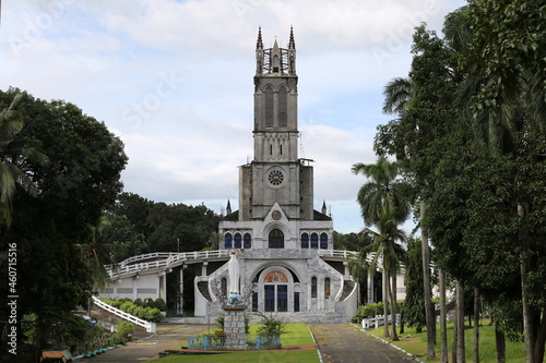 Grotte unserer Lieben Frau von Lourdes, San Jose del Monte, Bulacan, Philippinen