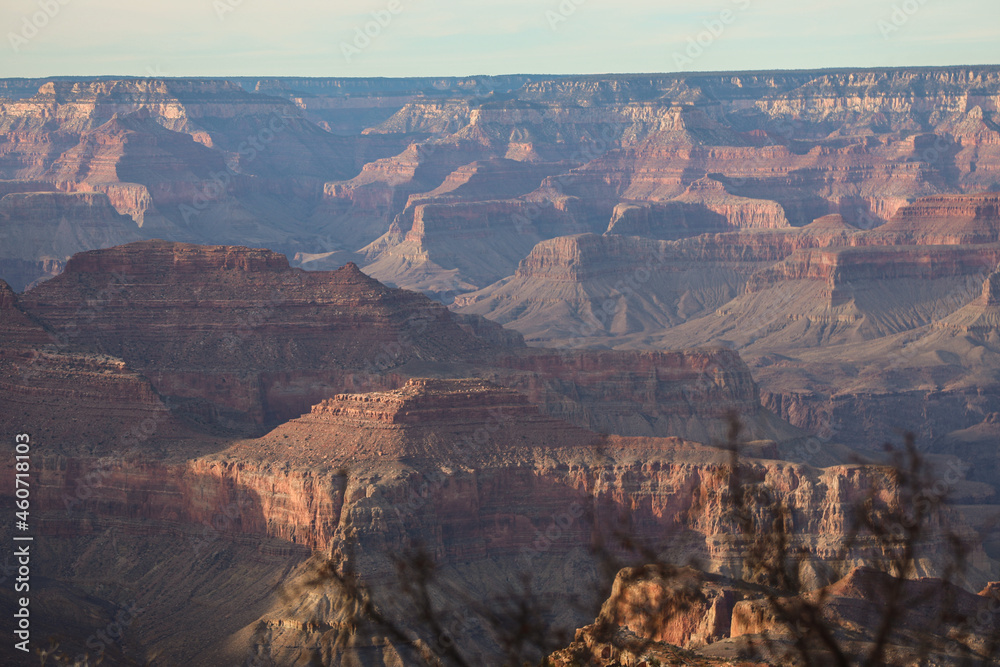 Grand Canyon EUA