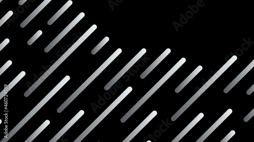 abstract  geometric  shapeswhite  gray  black gradient wallpaper background vector illustration