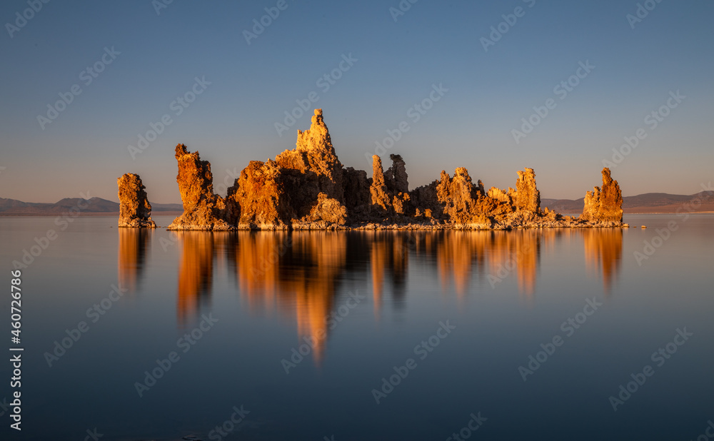 Naklejka premium Mono Lake