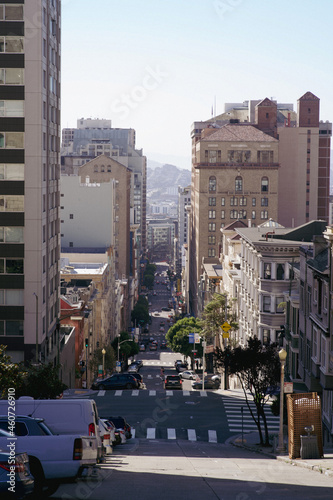 city