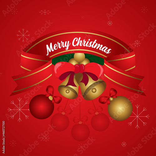 merry christmas greeting in the form of post writing