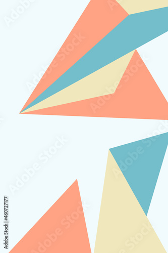 abstract, shapes aquamarine salmin, freesia wallpaper background vector illustration Free Download abstract, shapes aquamarine salmin, freesia wallpaper background vector illustration - GFXLoad