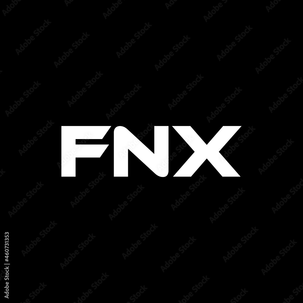 FNX letter logo design with black background in illustrator, vector logo modern alphabet font overlap style. calligraphy designs for logo, Poster, Invitation, etc. FNX letter logo design with black background in illustrator, vector logo modern alphabet font overlap style. calligraphy designs for logo, Poster, Invitation, etc.