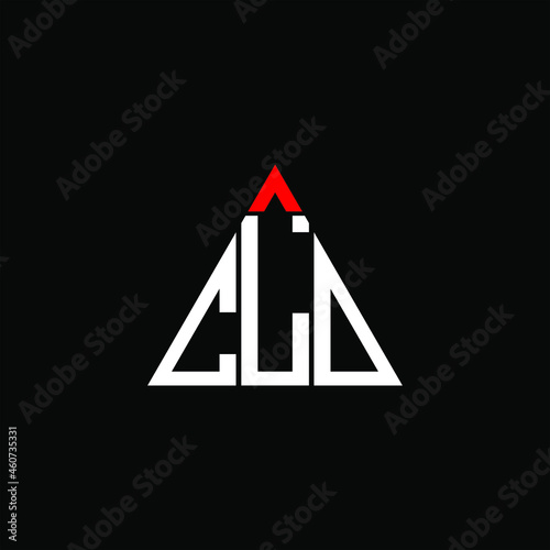 CLD letter logo creative design. CLD unique design, CLO letter logo creative design. CLO unique design

