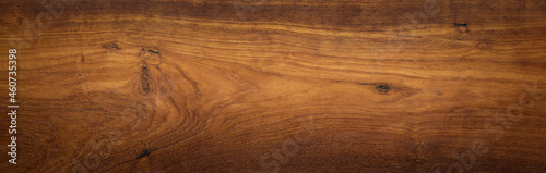 Картината върху платно Teak texture