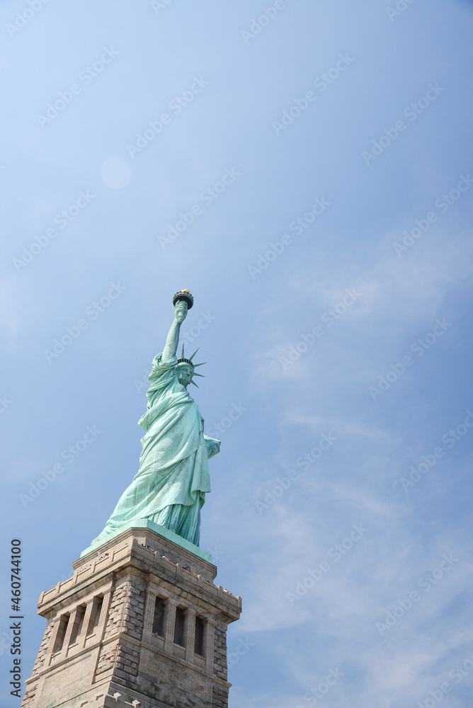 Fototapeta premium Liberty Statue
