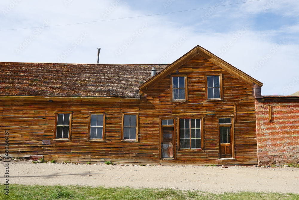Bodie Ghost Town