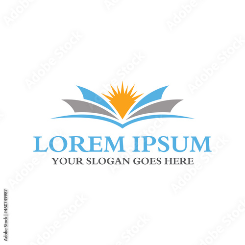 Free Download education logo , university logo vector - GFXLoad