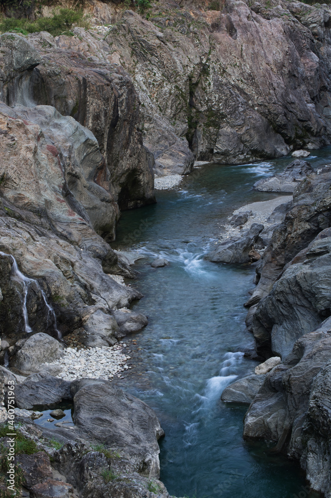 飛水峡 飛水峡