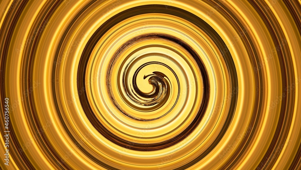 Infinite Colorful Spiral of Heaven Infinite Colorful Spiral of Heaven