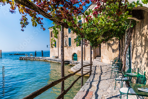 Lake Garda and the beauty of Punta San Vigilio.