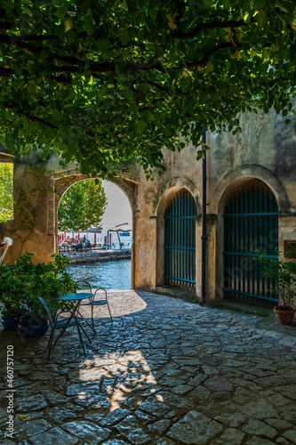 Lake Garda and the beauty of Punta San Vigilio. © Nicola Simeoni