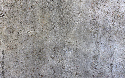 Old crack wall texture. Cement background