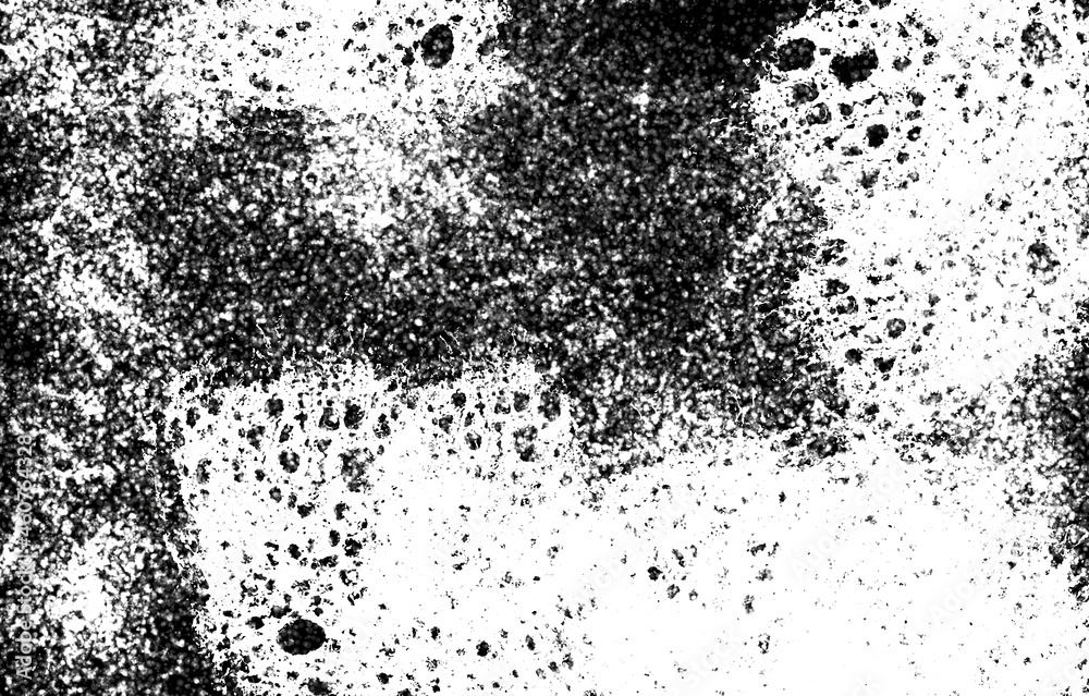 Fototapeta premium Grunge black and white texture.Overlay illustration over any design to create grungy vintage effect and depth. For posters, banners, retro and urban designs.
