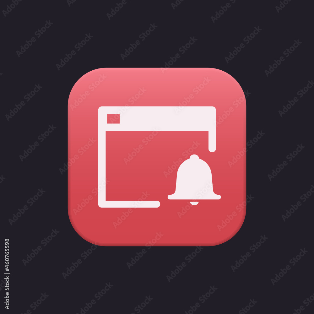 Site Notification - Sticker Site Notification - Sticker