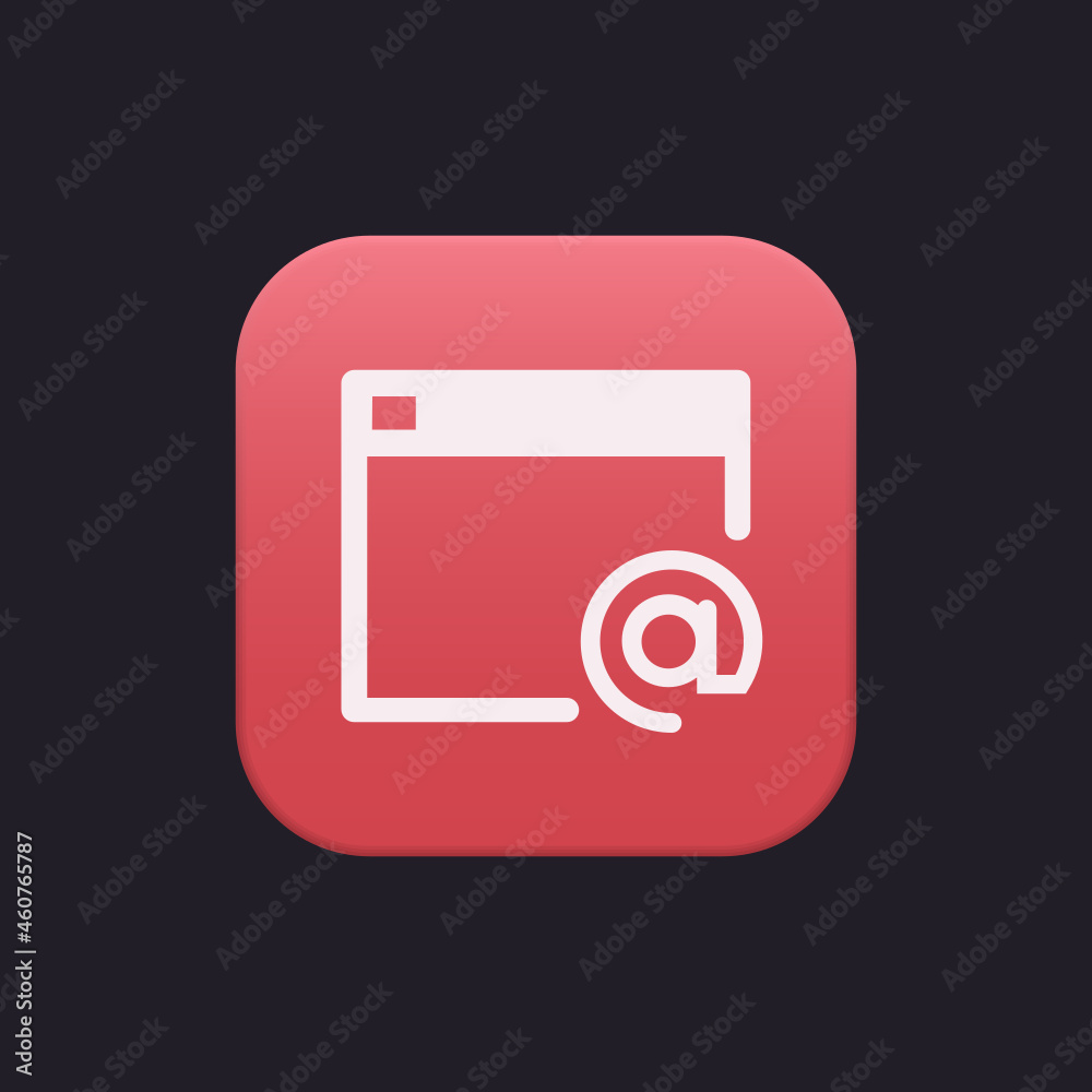 Webmail - Sticker Webmail - Sticker