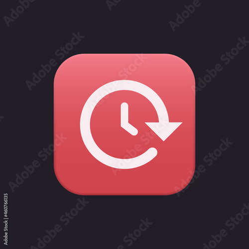 Schedule - Sticker