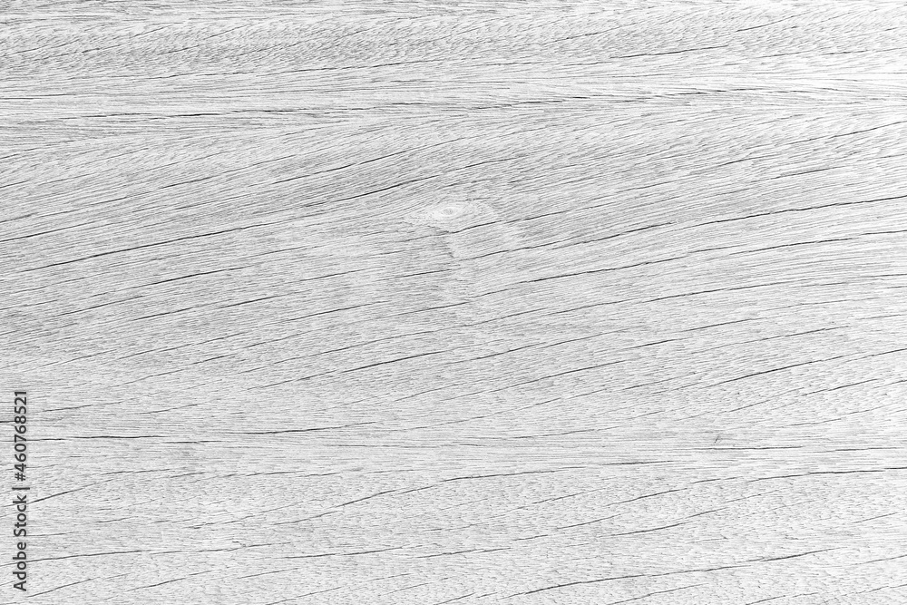 Fototapeta premium White vintage wooden table top pattern texture and seamless background