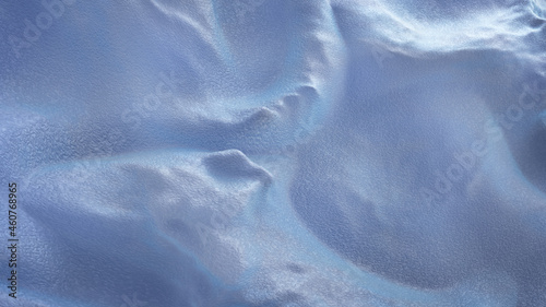 White organic background 3D...