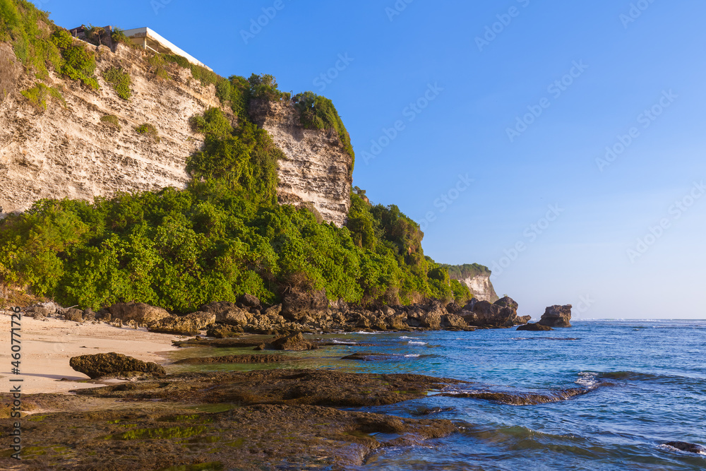 Suluban beach in Bali - Indonesia Suluban beach in Bali - Indonesia