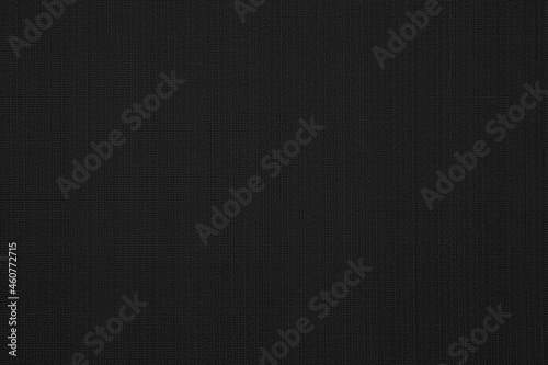 Wallpaper Mural Black cotton texture and background seamless or Red fabric texture. Torontodigital.ca