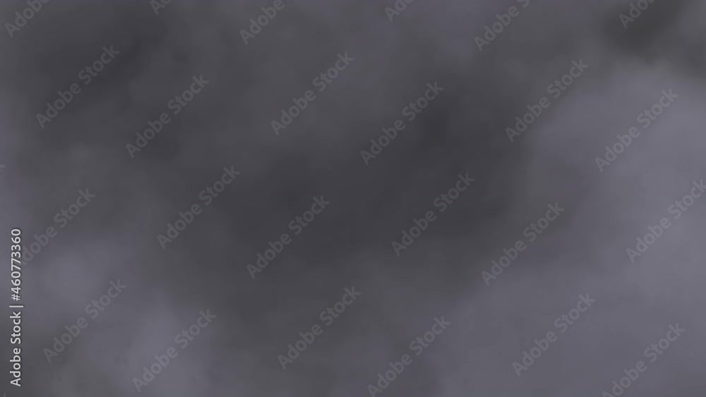 Soft smoke, cloud motion on dark backdrop. Gray fumes slowly floating. Animation mist effect. Abstract white puffs of smoke swirls overlay on black background pollution. Smoke stream 4k footage Soft smoke, cloud motion on dark backdrop. Gray fumes slowly floating. Animation mist effect. Abstract white puffs of smoke swirls overlay on black background pollution. Smoke stream 4k footage