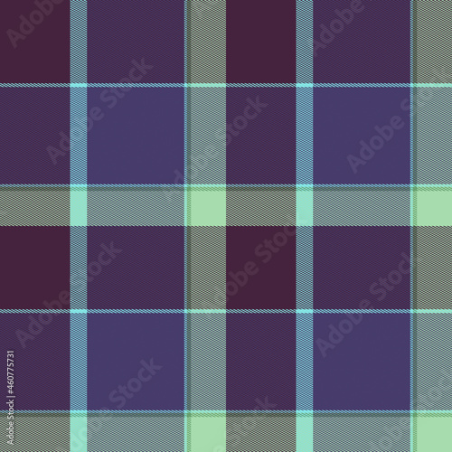 Plaid tartan seamless pattern. Fashion background