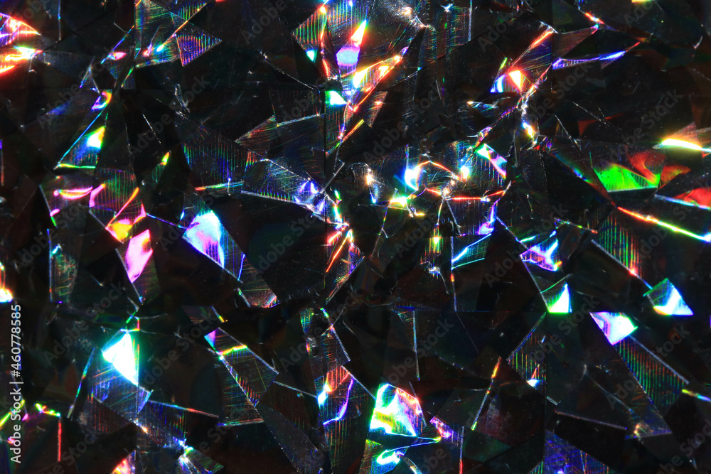 Holographic Sci-Fi Futuristic Vibe Abstract Shiny Background Holographic Sci-Fi Futuristic Vibe Abstract Shiny Background