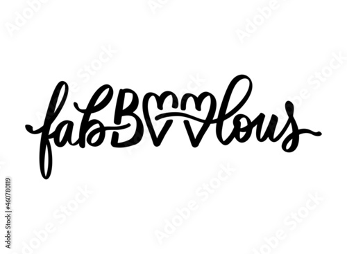 Halloween Vector Quotes. Hand drawn lettering phrase.