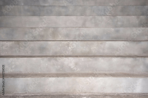 Abstract concrete stair background. Cement stairs pattern