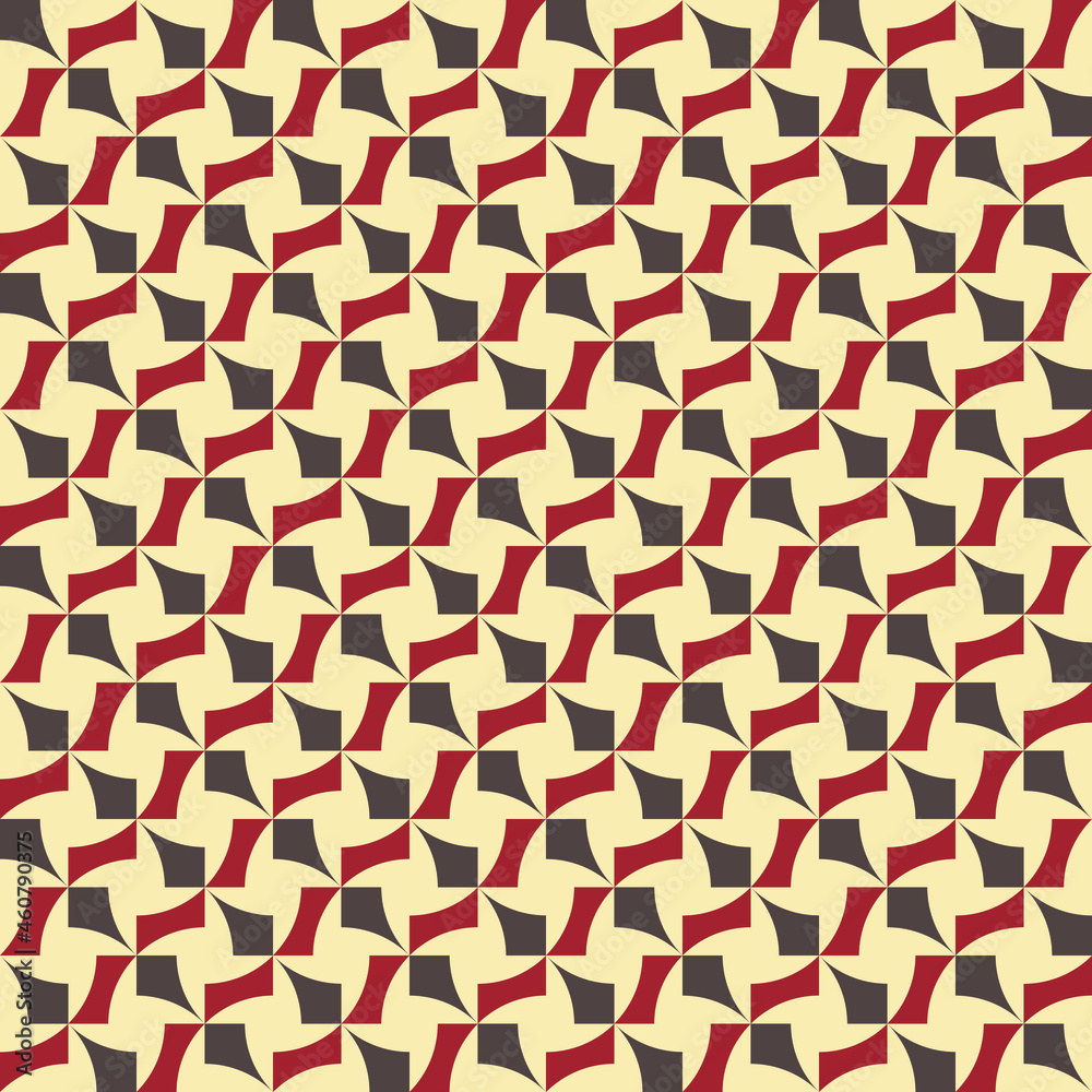 Geometric seamless pattern based on traditional Islamic ornament Geometric seamless pattern based on traditional Islamic ornament