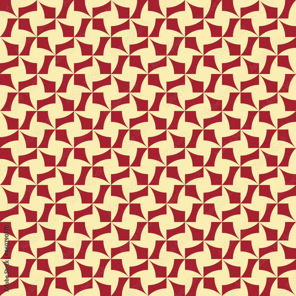 Geometric seamless pattern based on traditional Islamic ornament Geometric seamless pattern based on traditional Islamic ornament