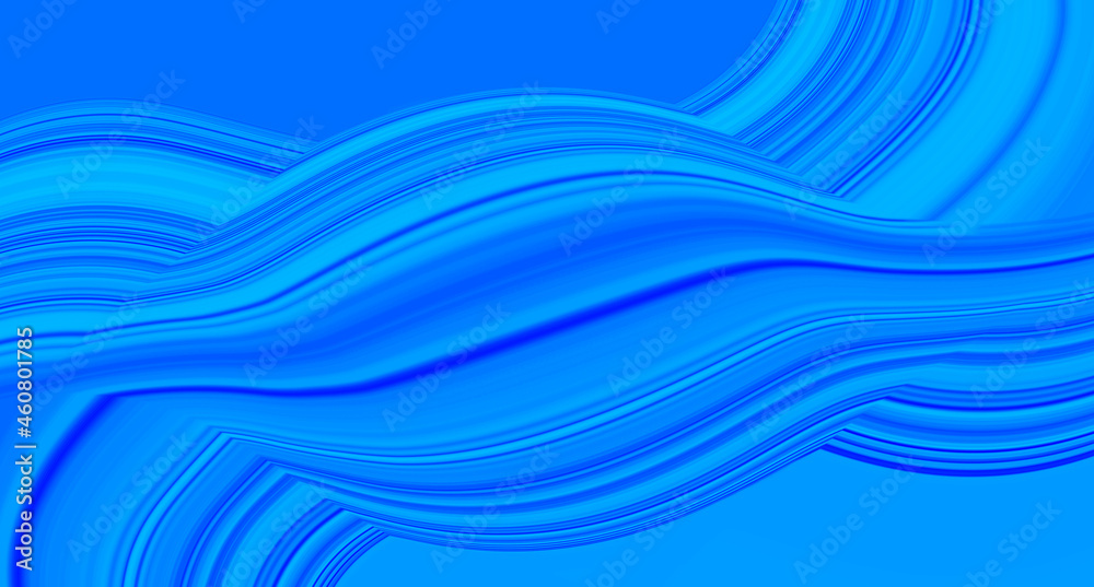 Abstract modern light blue background with fluid bend waves. Innovation technology concept. Luxury backdrop. Screen. Geometric modern digital wallpaper. Water line design. Medicine research. Display. Abstract modern light blue background with fluid bend waves. Innovation technology concept. Luxury backdrop. Screen. Geometric modern digital wallpaper. Water line design. Medicine research. Display.