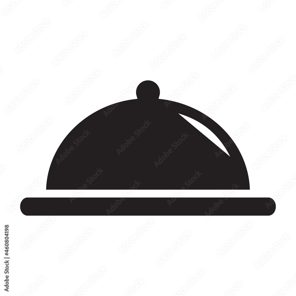 Tray icon vector isolated on background. Tray icon for app, label, logo, menu and web site. Creative art concept, vector illustration Tray icon vector isolated on background. Tray icon for app, label, logo, menu and web site. Creative art concept, vector illustration