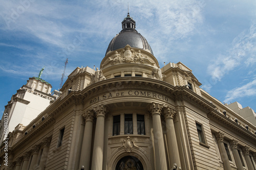 Rosario Board of Trade in Rosario, Argentina