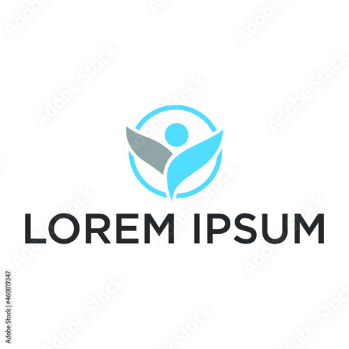 Health logo design