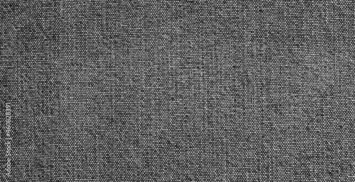 Black denim background. Denim fabric. Top view photo for background. Copy area and text area