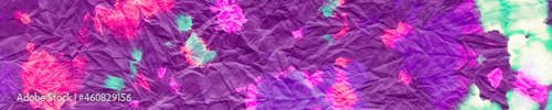 Elegant Picture. Wet Fuchsia Craft. Elegant