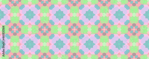 Aquarelle Pink Element. Aquarelle Random