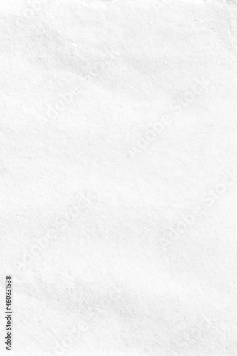 White paper background macro texture