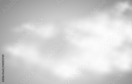 cloudy sky background with clouds or fog