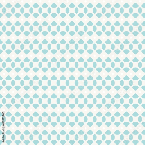 Seamless Pattern Background