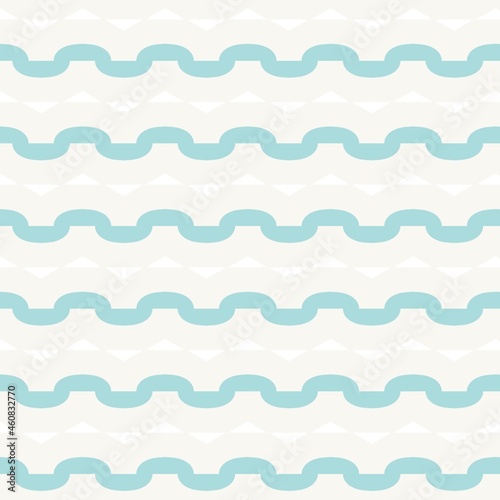 Seamless Pattern Background