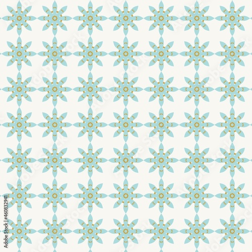 Seamless Pattern Background
