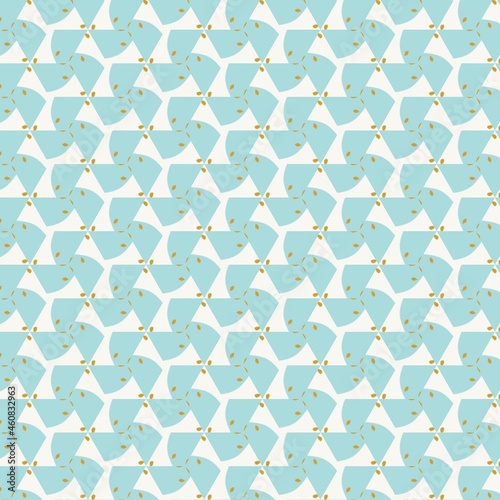 Seamless Pattern Background