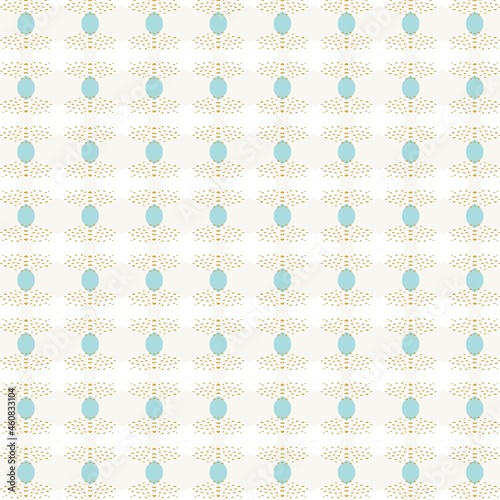 Seamless Pattern Background
